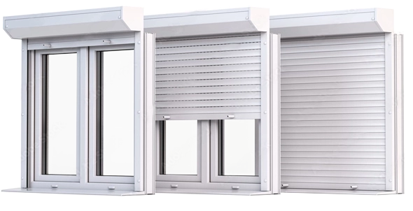 Műanyag redőny telepítés Tata, Tatabánya, Komárom és környéke