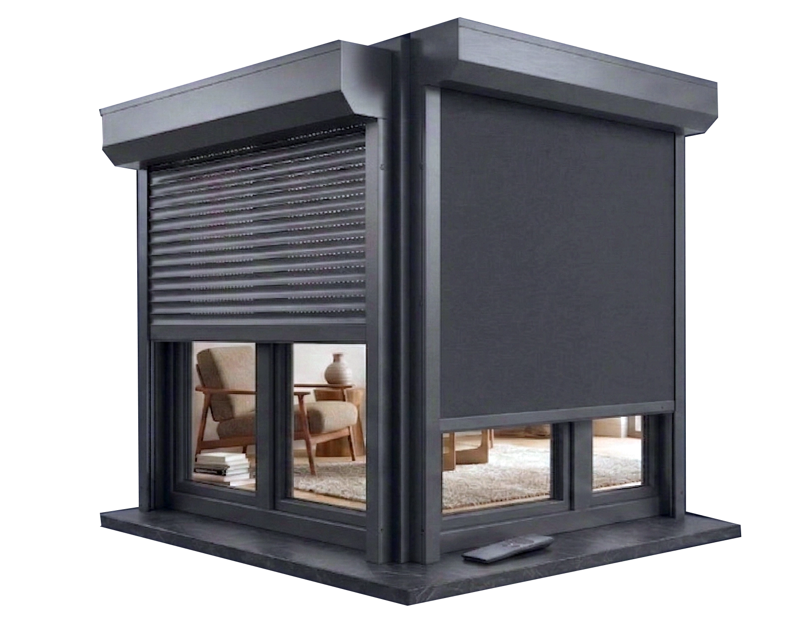 Redőny, reluxa vagy ZIP Screen telepítés iránt érdeklődjön a kapcsolat űrlapon!